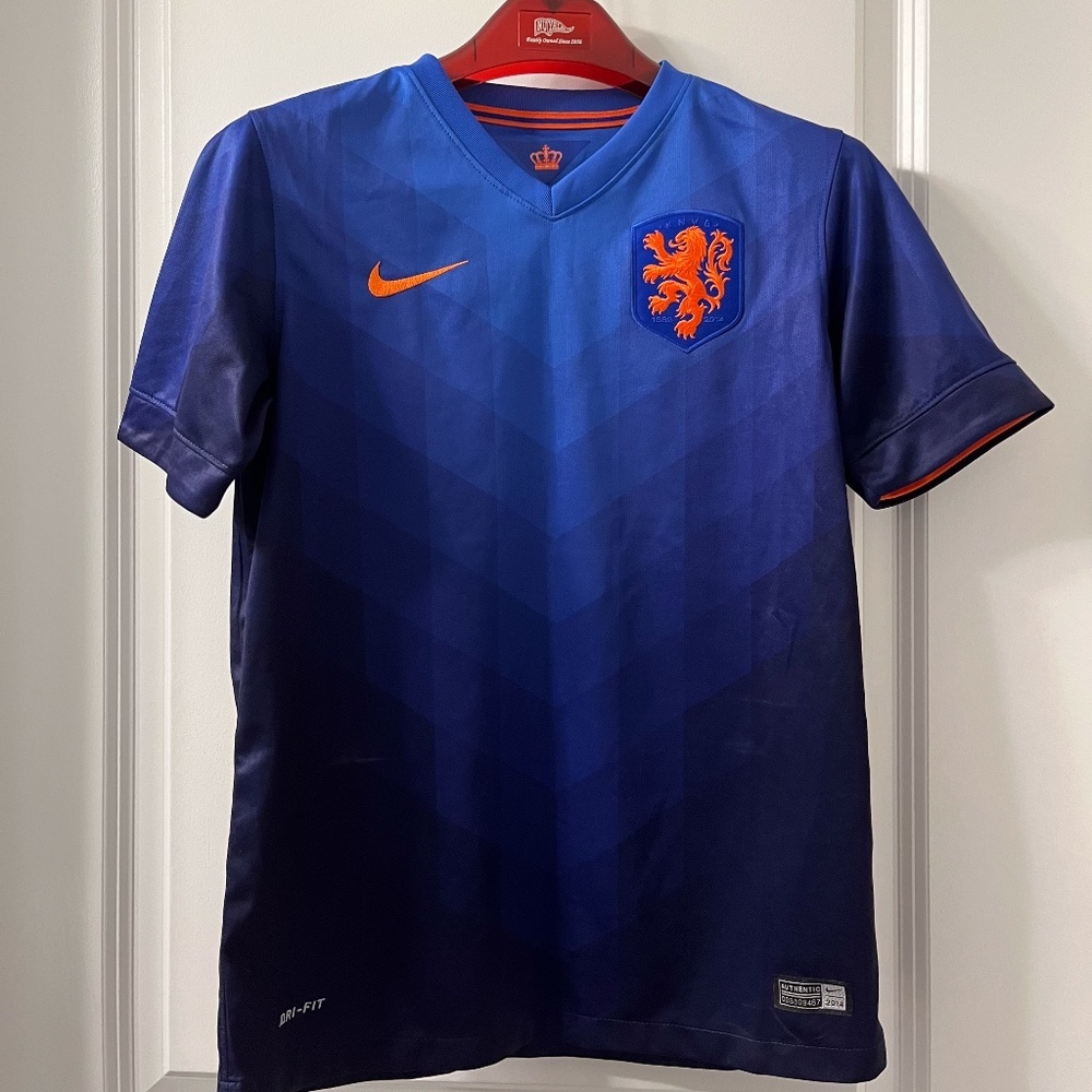 Netherlands Soccer team Vintage Jersey
